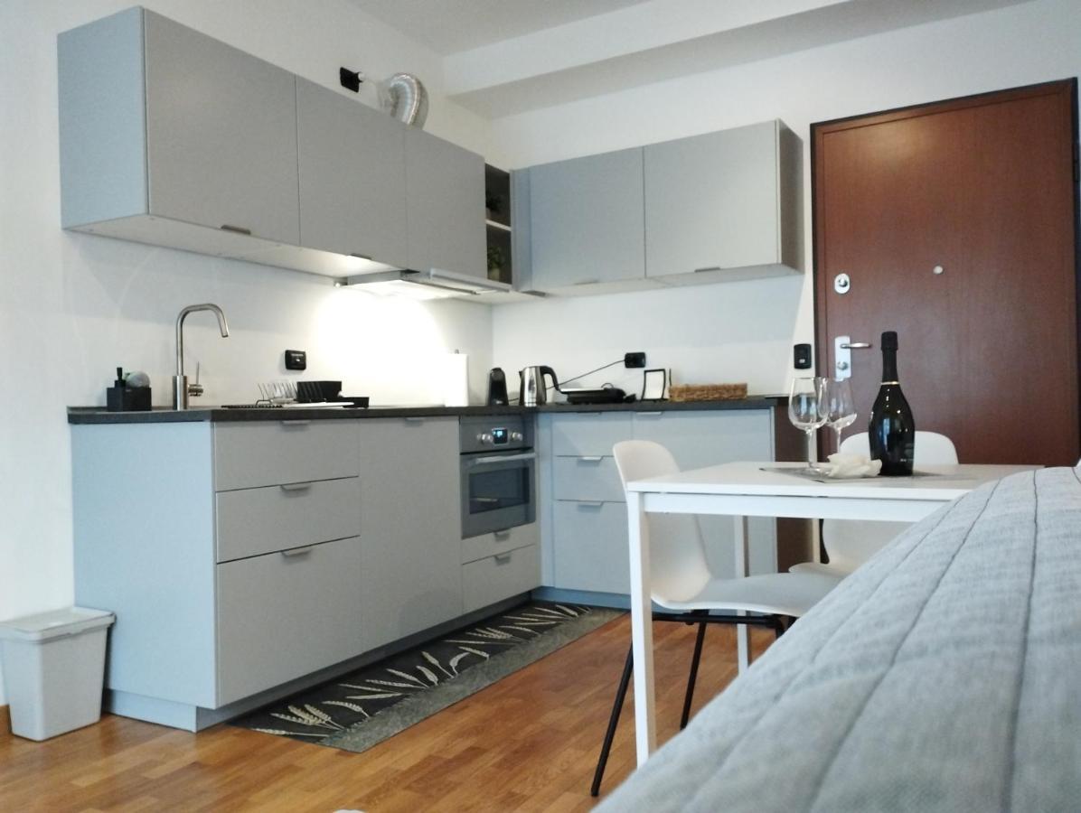 Apartamento Liguria 51 - Affittica Milán Exterior foto