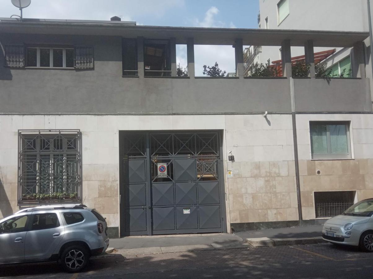 Apartamento Liguria 51 - Affittica Milán Exterior foto