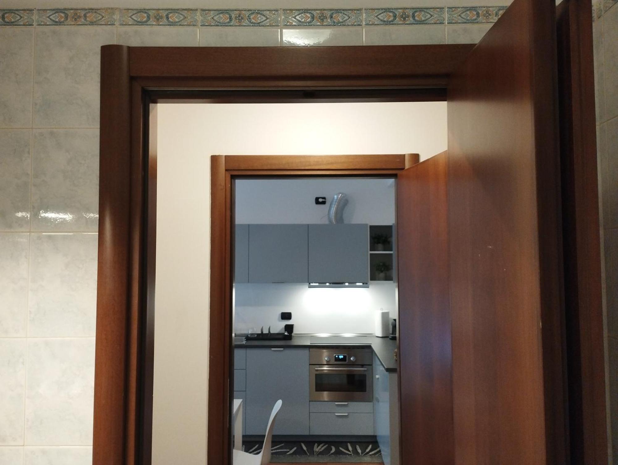 Apartamento Liguria 51 - Affittica Milán Exterior foto