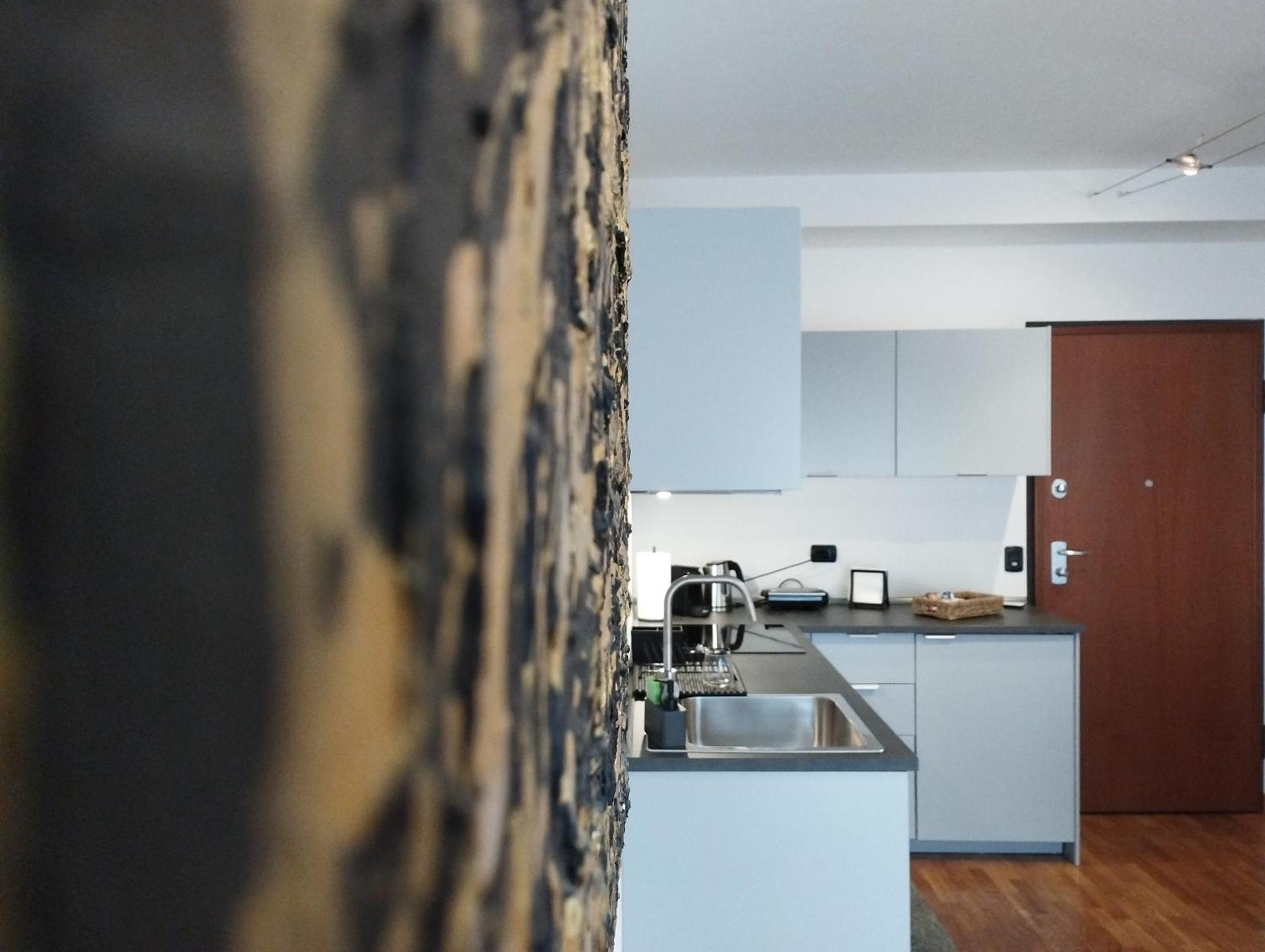 Apartamento Liguria 51 - Affittica Milán Exterior foto